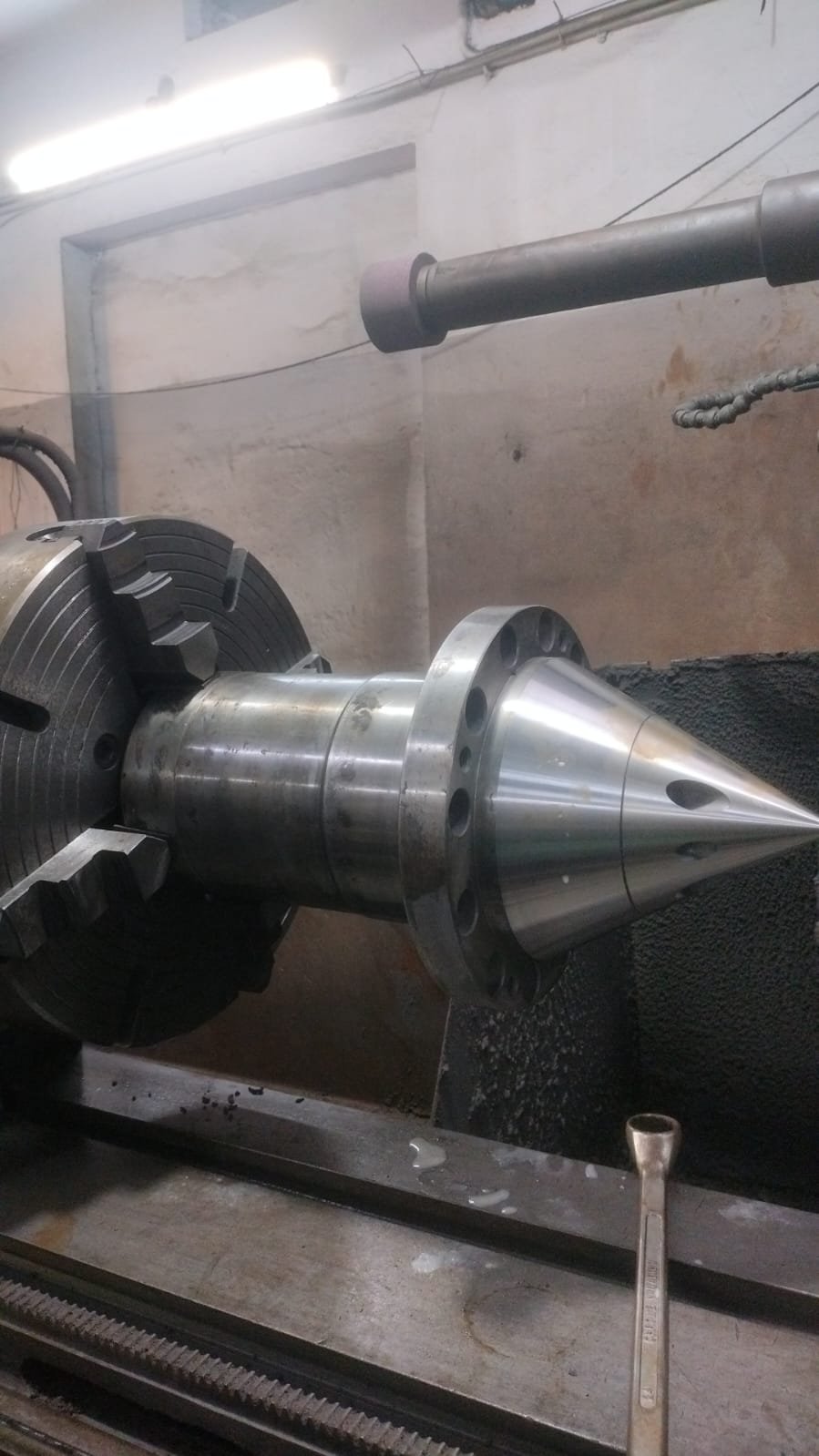 Tail Stock